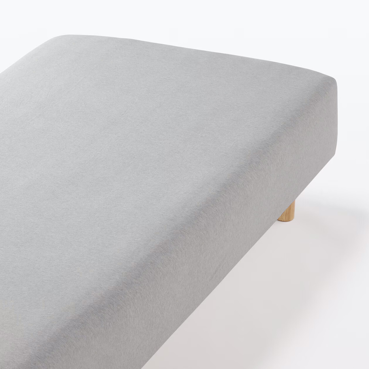 Cotton Jersey Fitted Sheet ‐ Double