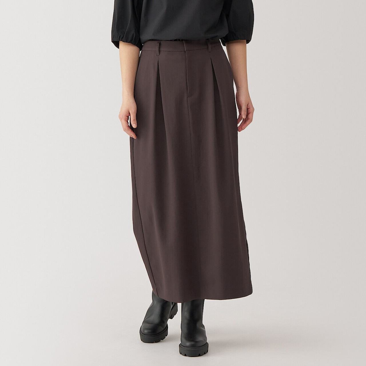 Women's Water Repellent Tucked Skirt