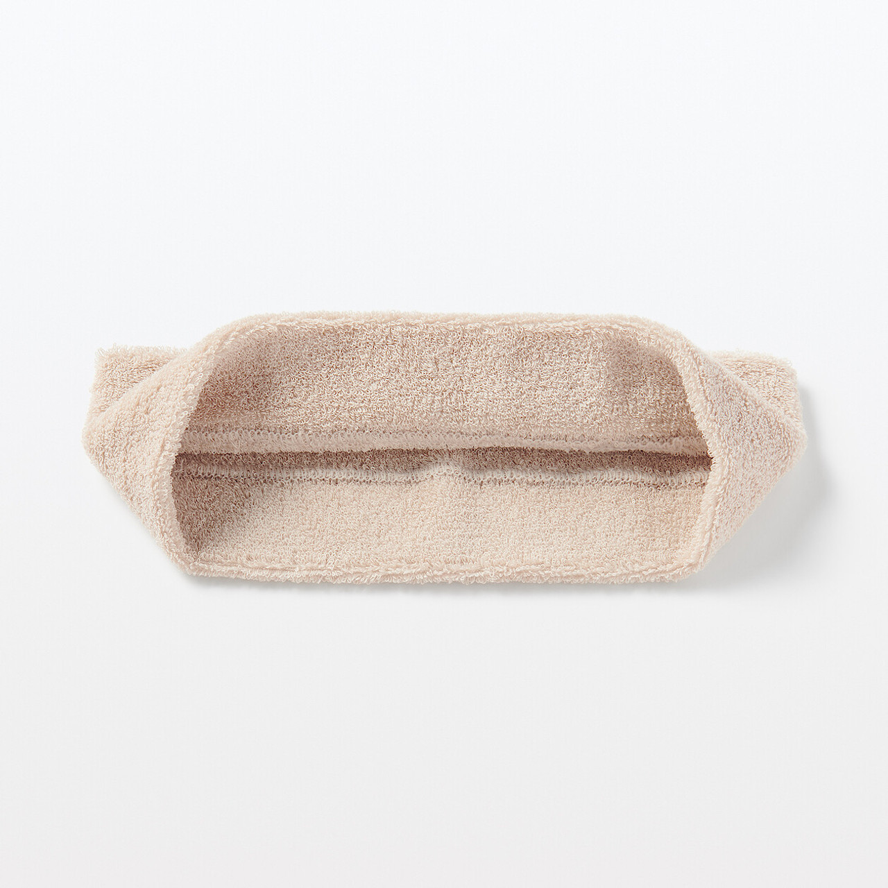 Towelling Headband ‐ Slim