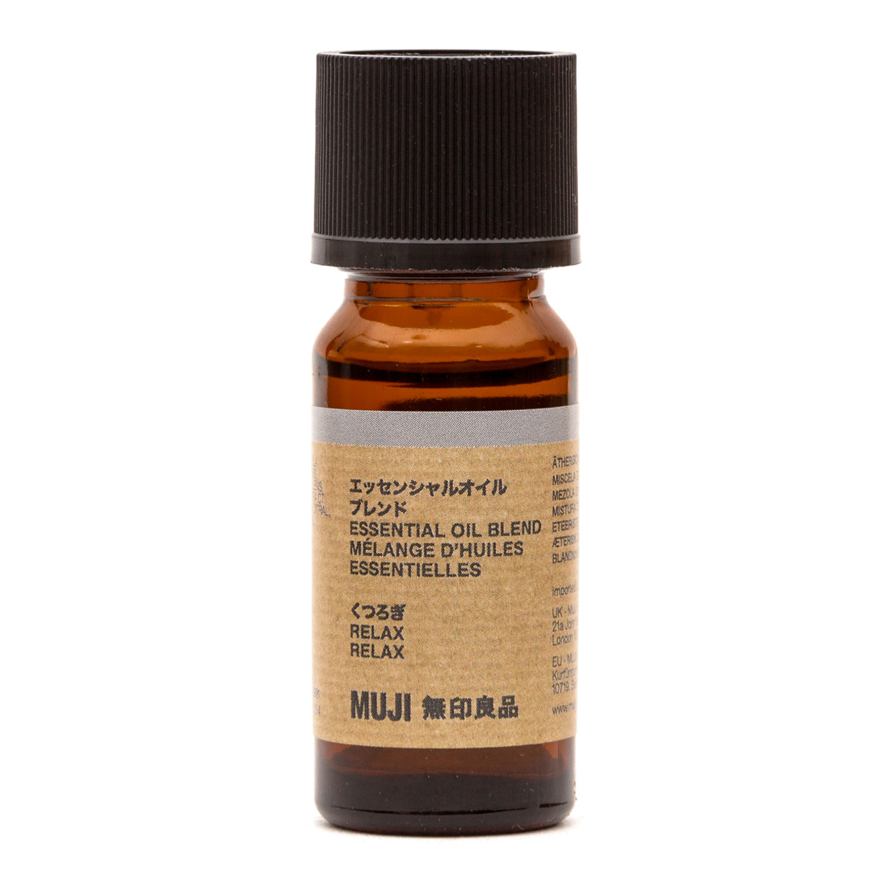 Relax Blend of Essential Oils 10ml