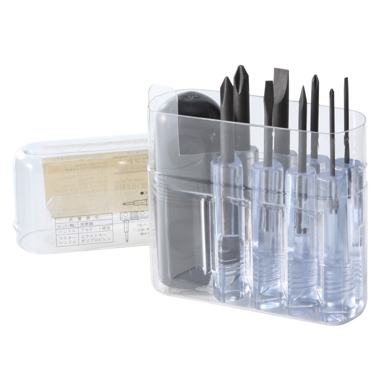 Tools ‐ Screwdriver Set