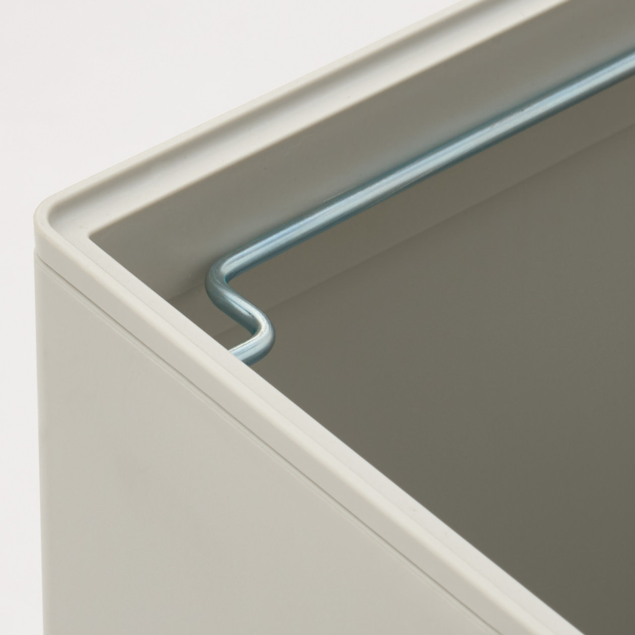 PP Dust Bin ‐ Square 11L