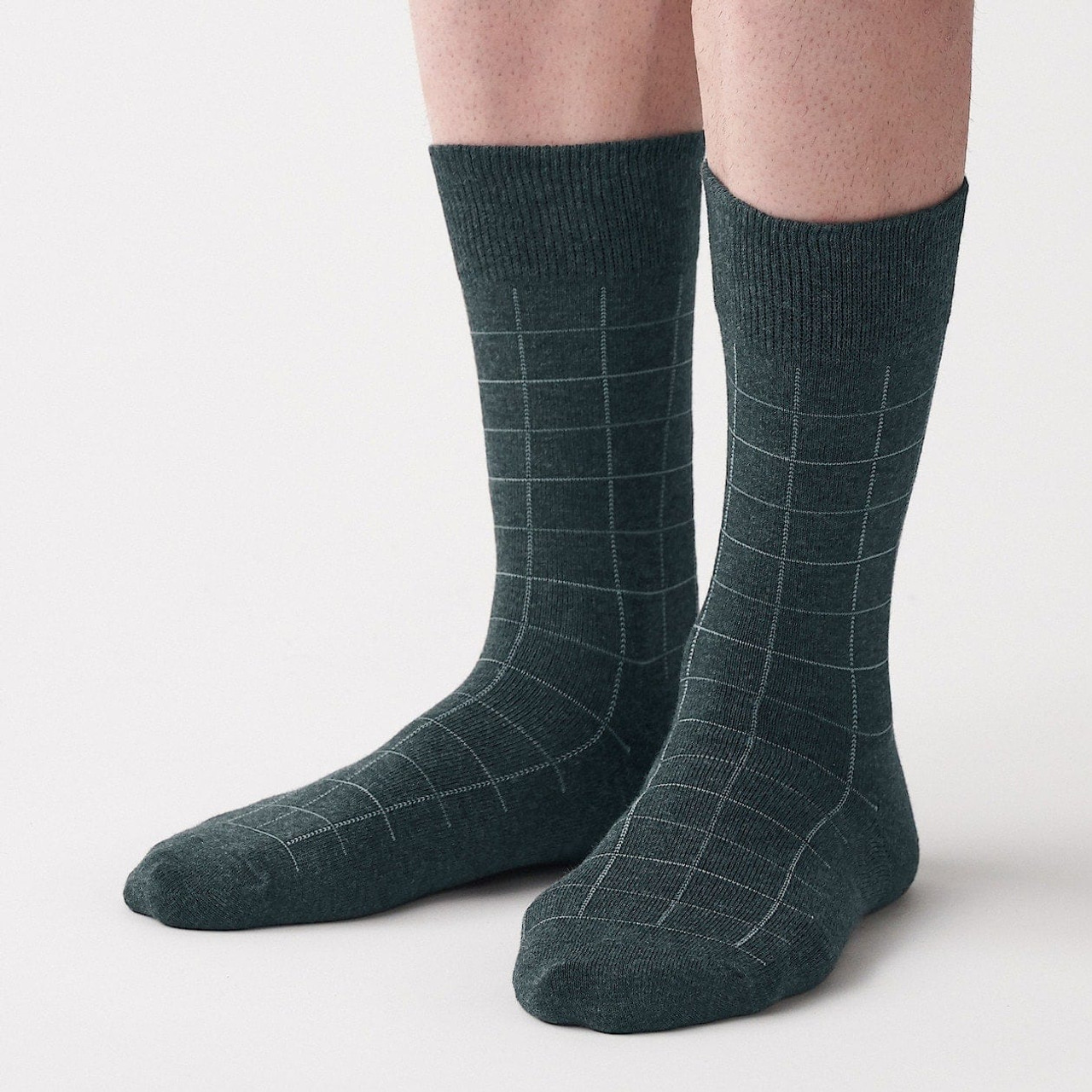 Right Angle Smart Ankle Check Socks