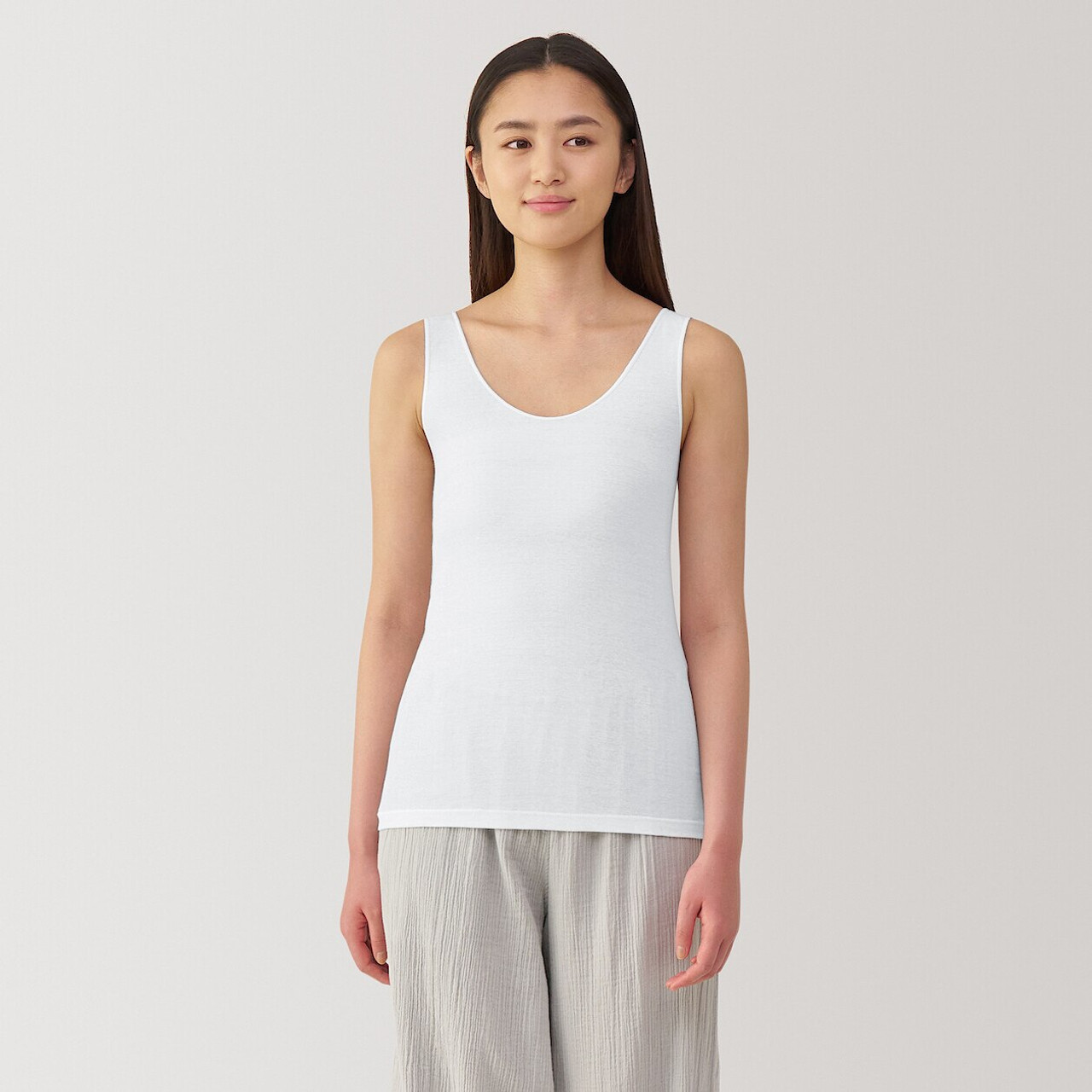 Women's Moisture‐Wicking Cotton Vest