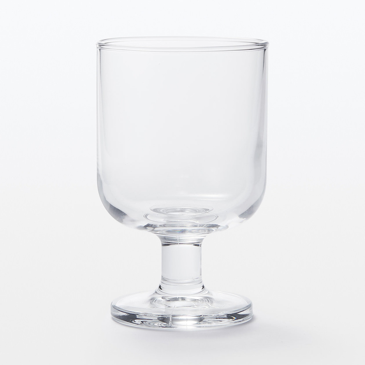 Tempered Stem Glass S