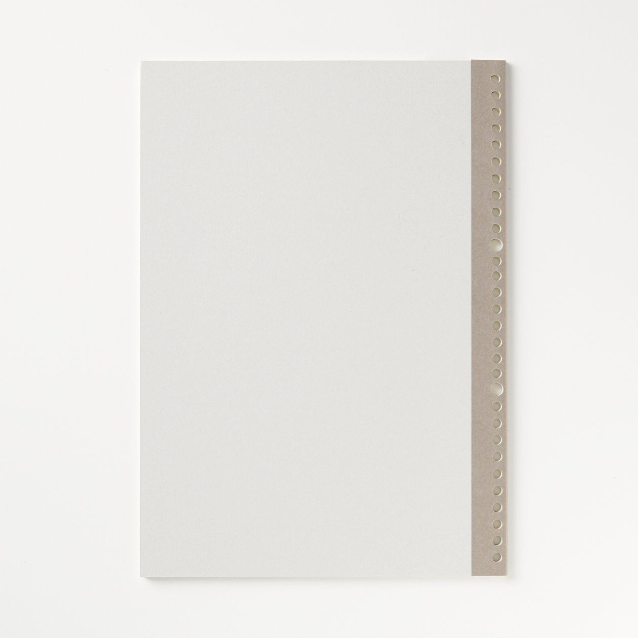 Notebook Type Loose Leaf Paper ‐ Graph