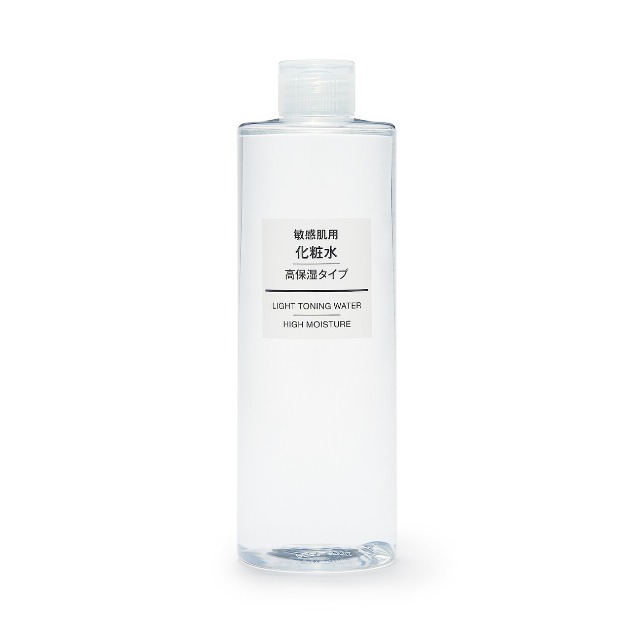 Light Toning Water High Moisture ‐ 400 ml