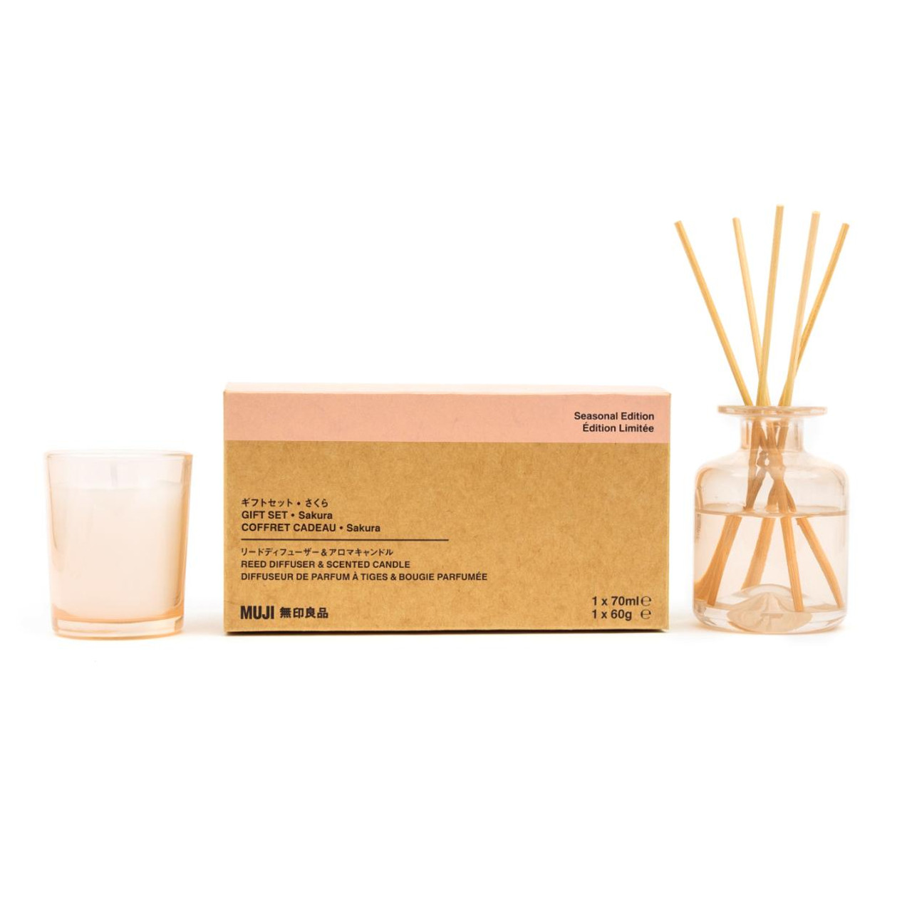 Sakura Gift Set