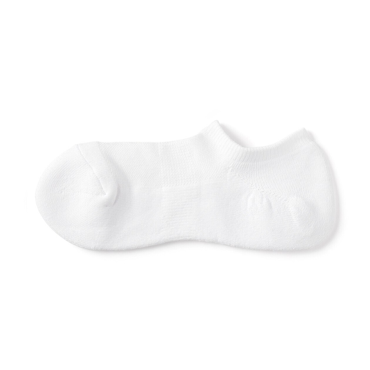 Men's Right Angle Plush Trainer Socks