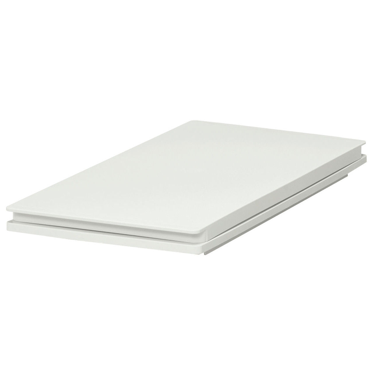 PP Dust Box Lid ‐ Vertical
