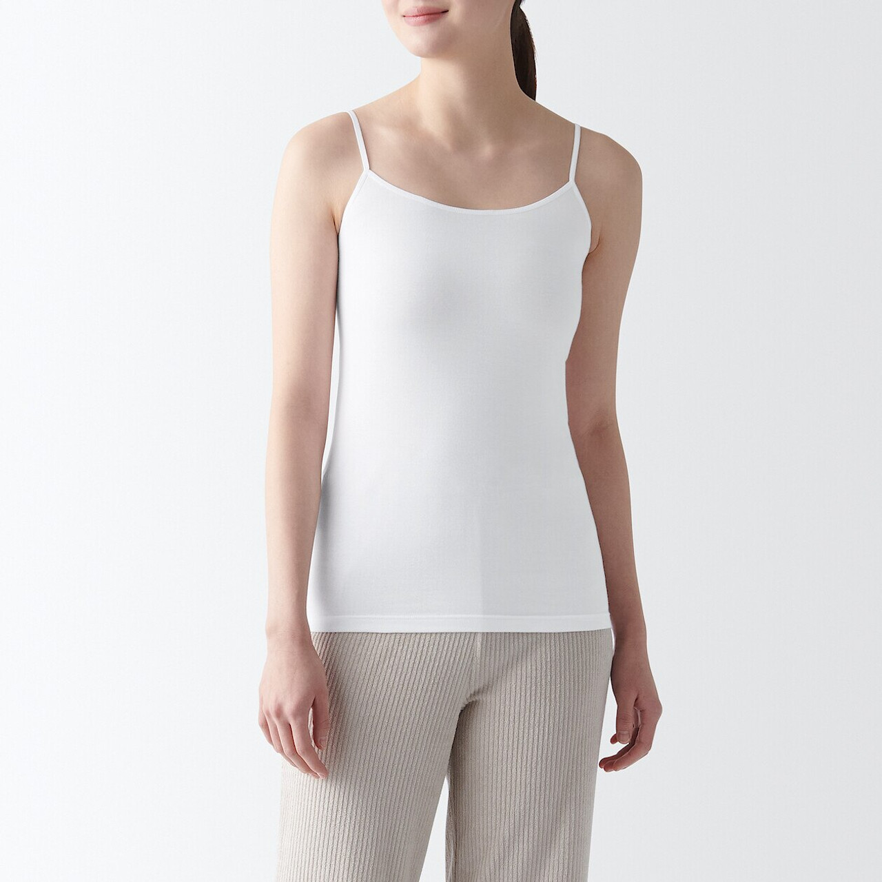 Women's Stretch Knit Camisole.
