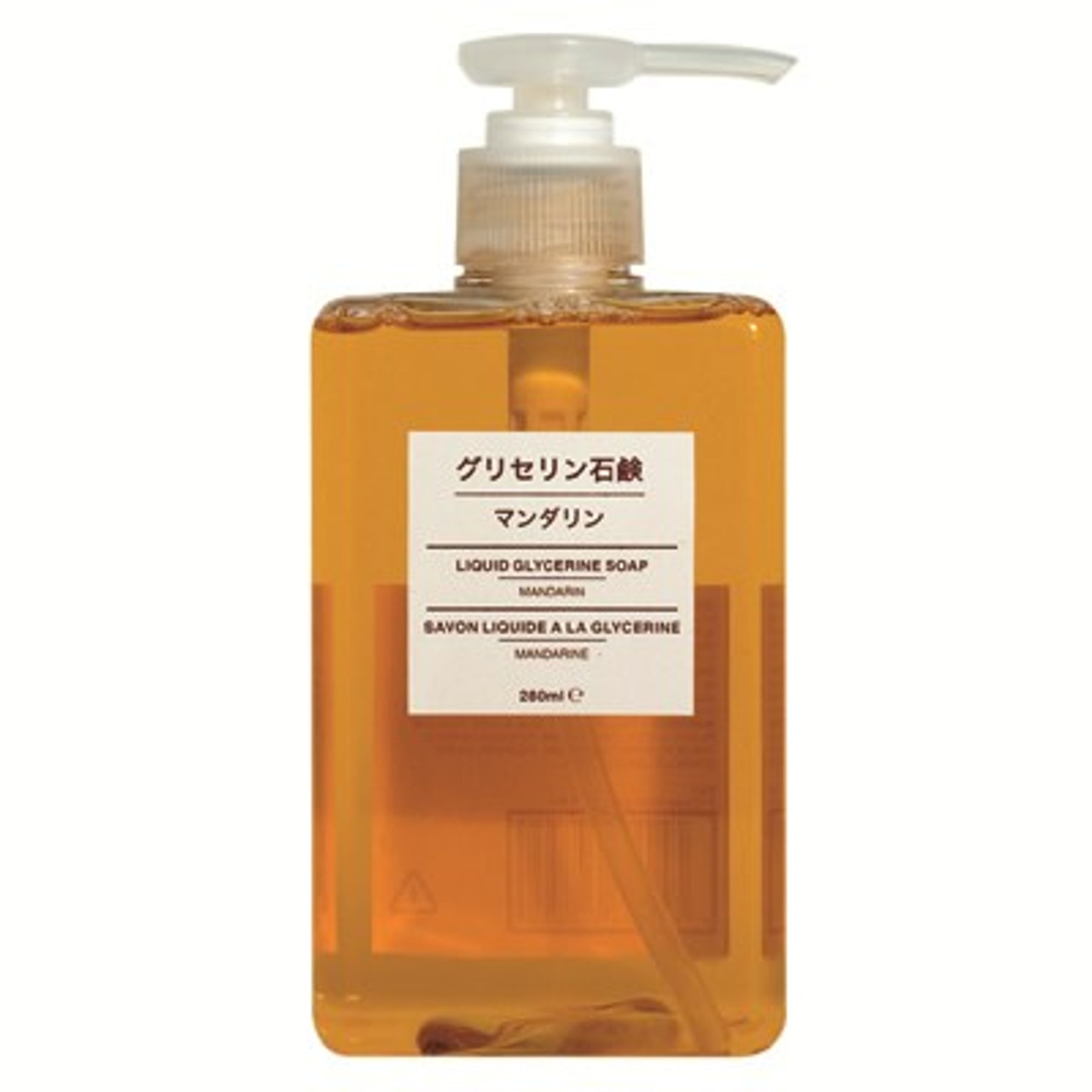 Liquid Soap ‐ Mandarin
