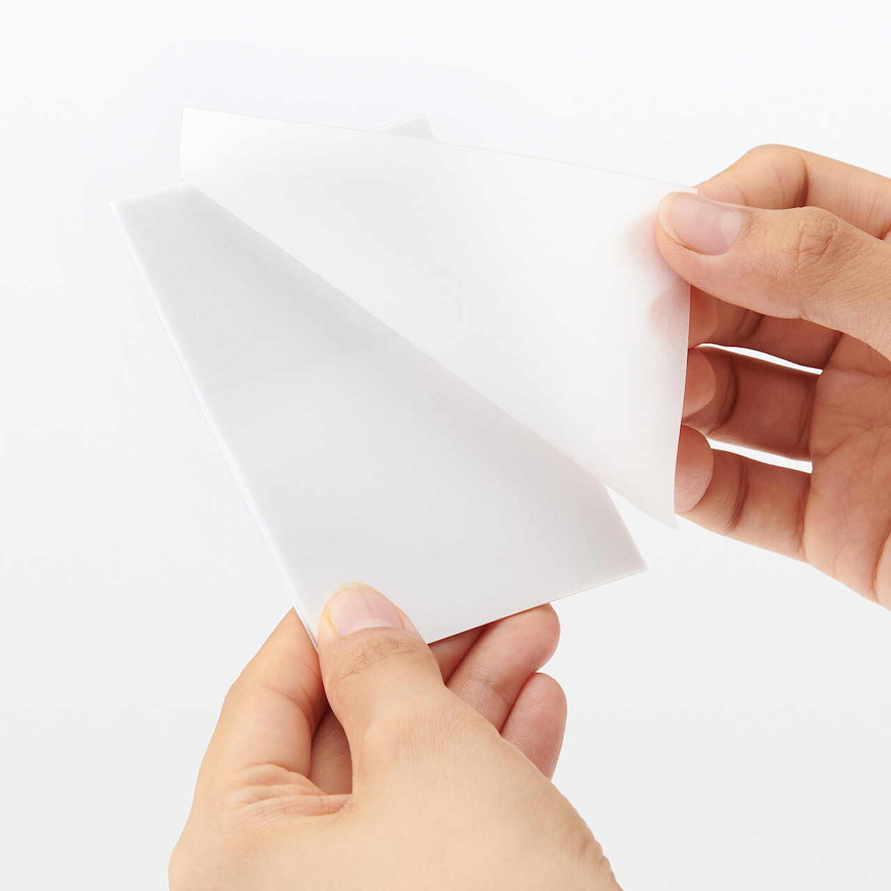 Clear Sticky Notes