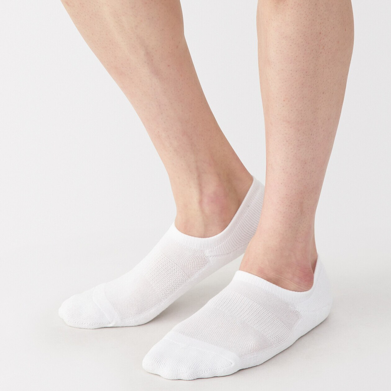 Men's Right Angle Plush Trainer Socks