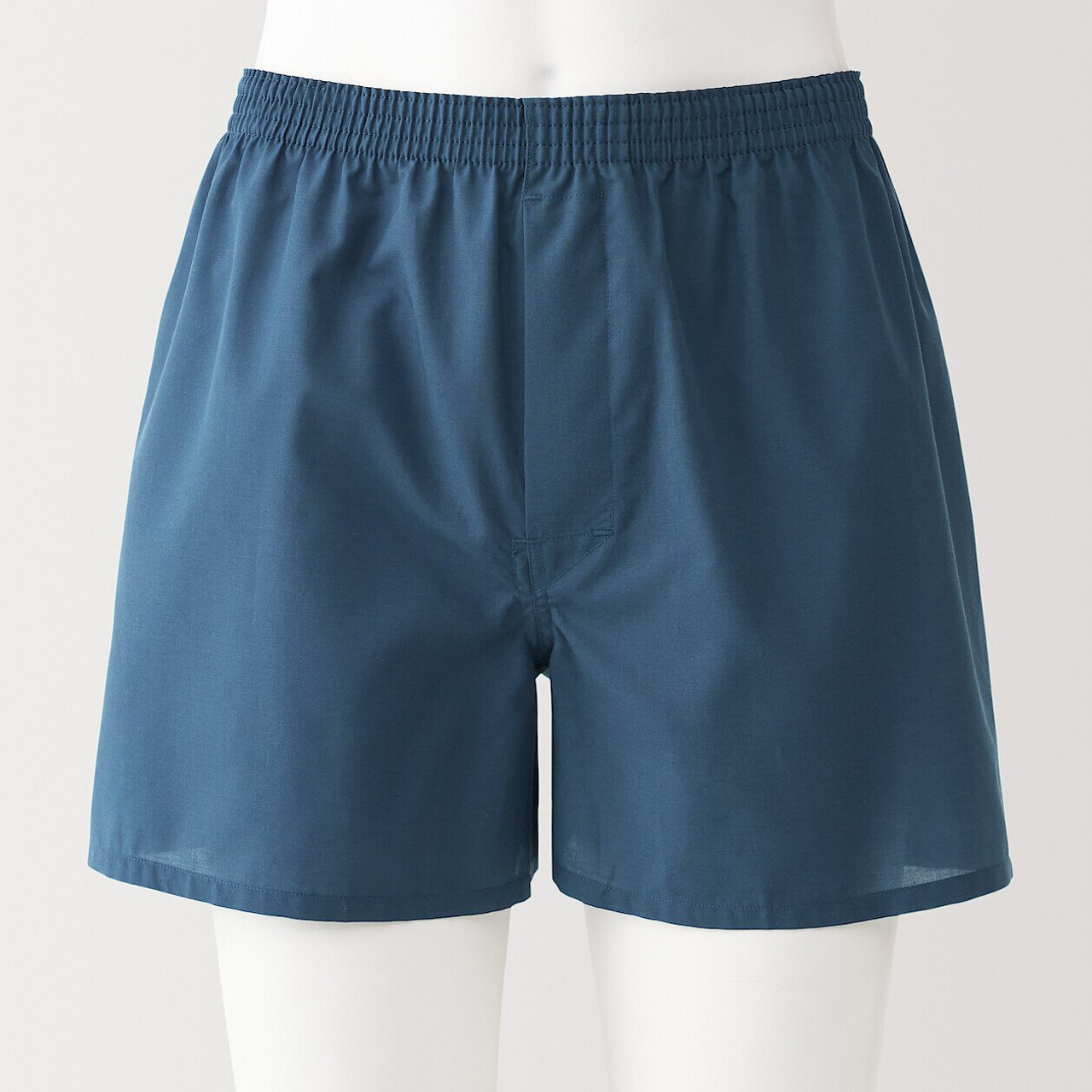 Men's Lyocell Blend Front Open Boxers.