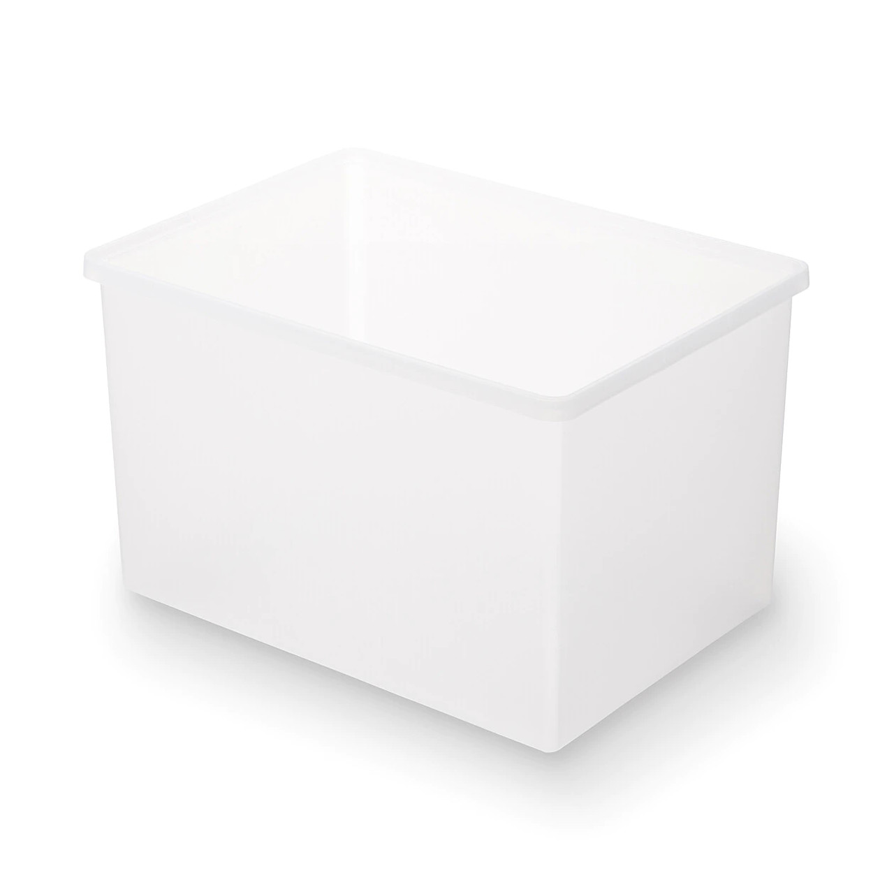 PP Open Storage Box ‐ 50.5cm L