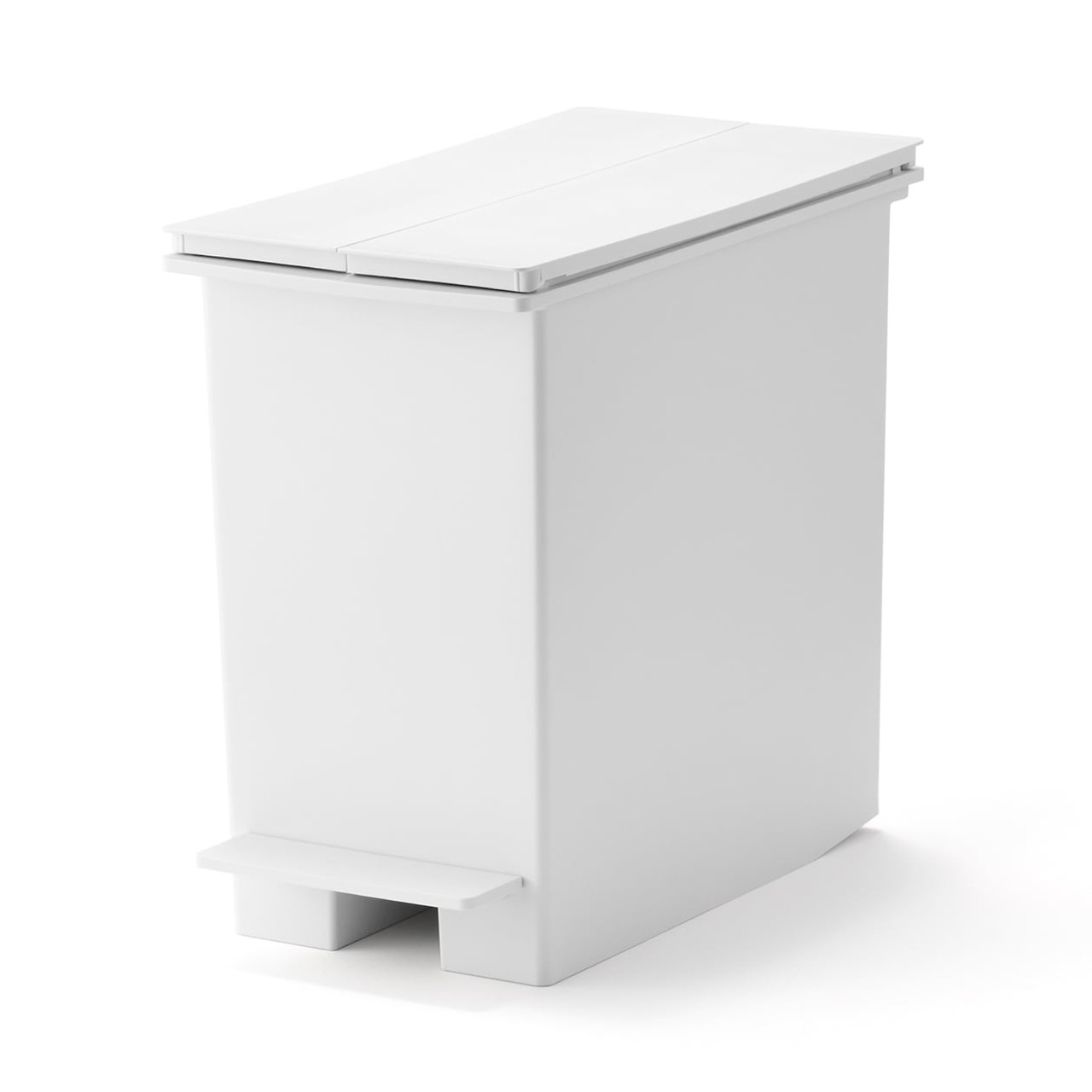 PP Pedal Dust Bin with Lid ‐ Small