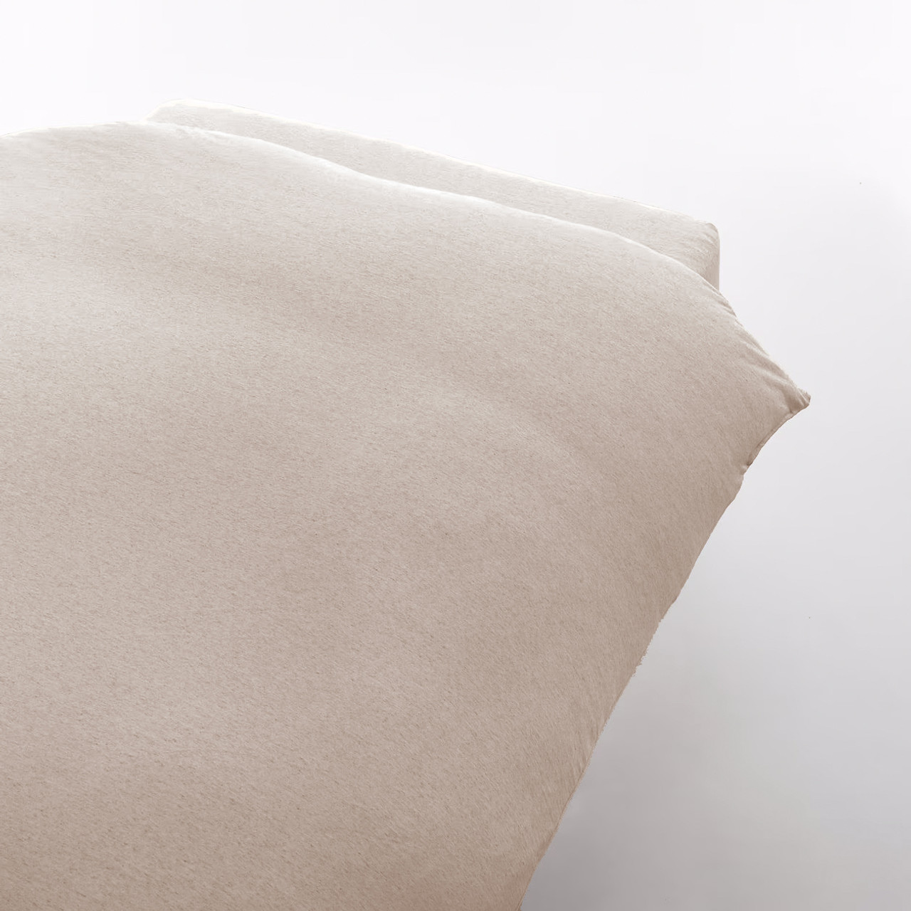 Cotton Jersey Duvet Cover ‐ Queen Size