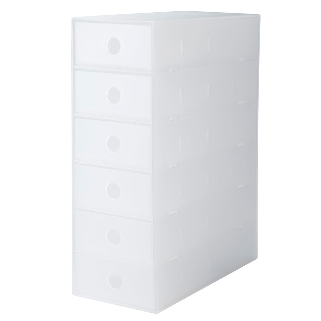 PP Storage Unit ‐ 6 Drawer