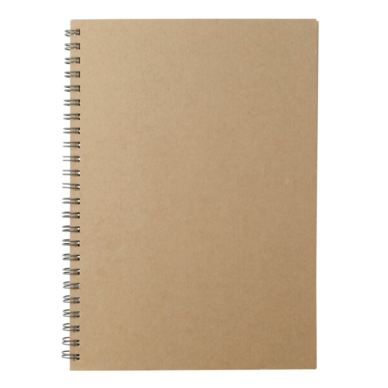 A5 Kraft Desk Scheduler