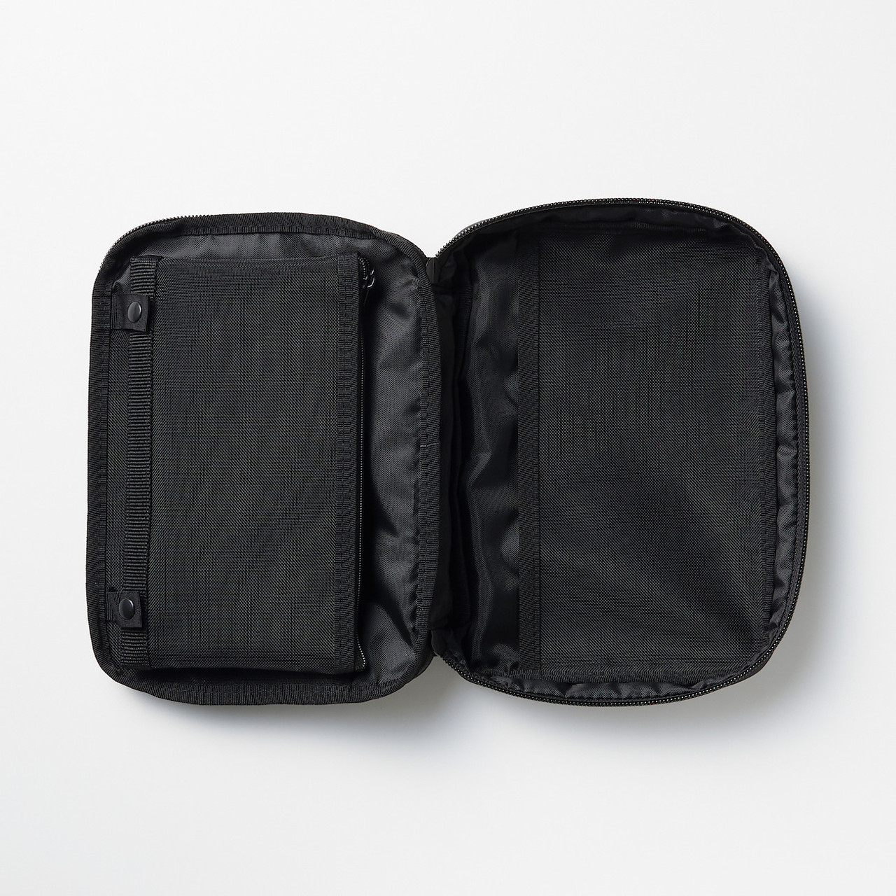 Polyester Planner Cover With Pen Case B6