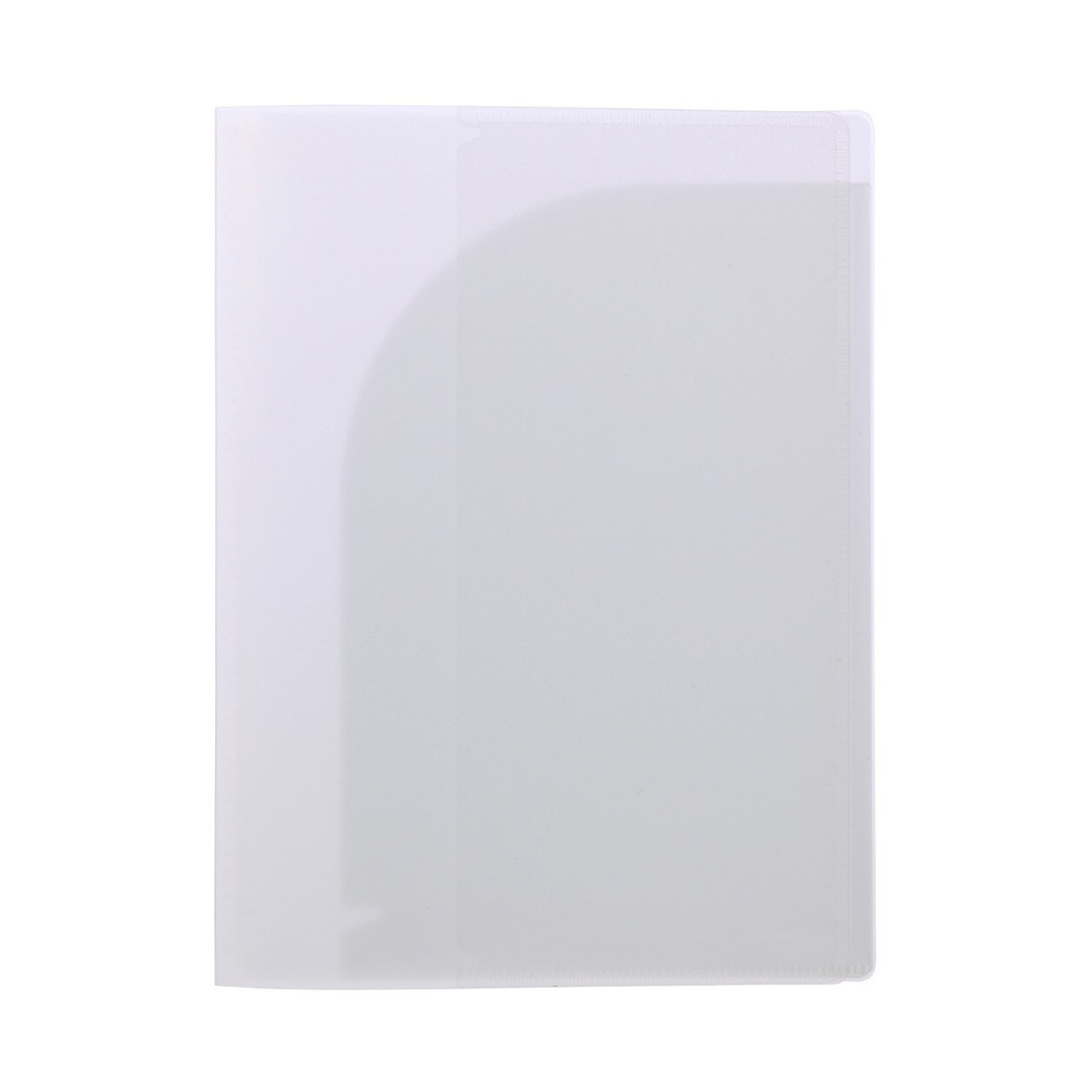 Polypropylene Book Cover with Pockets