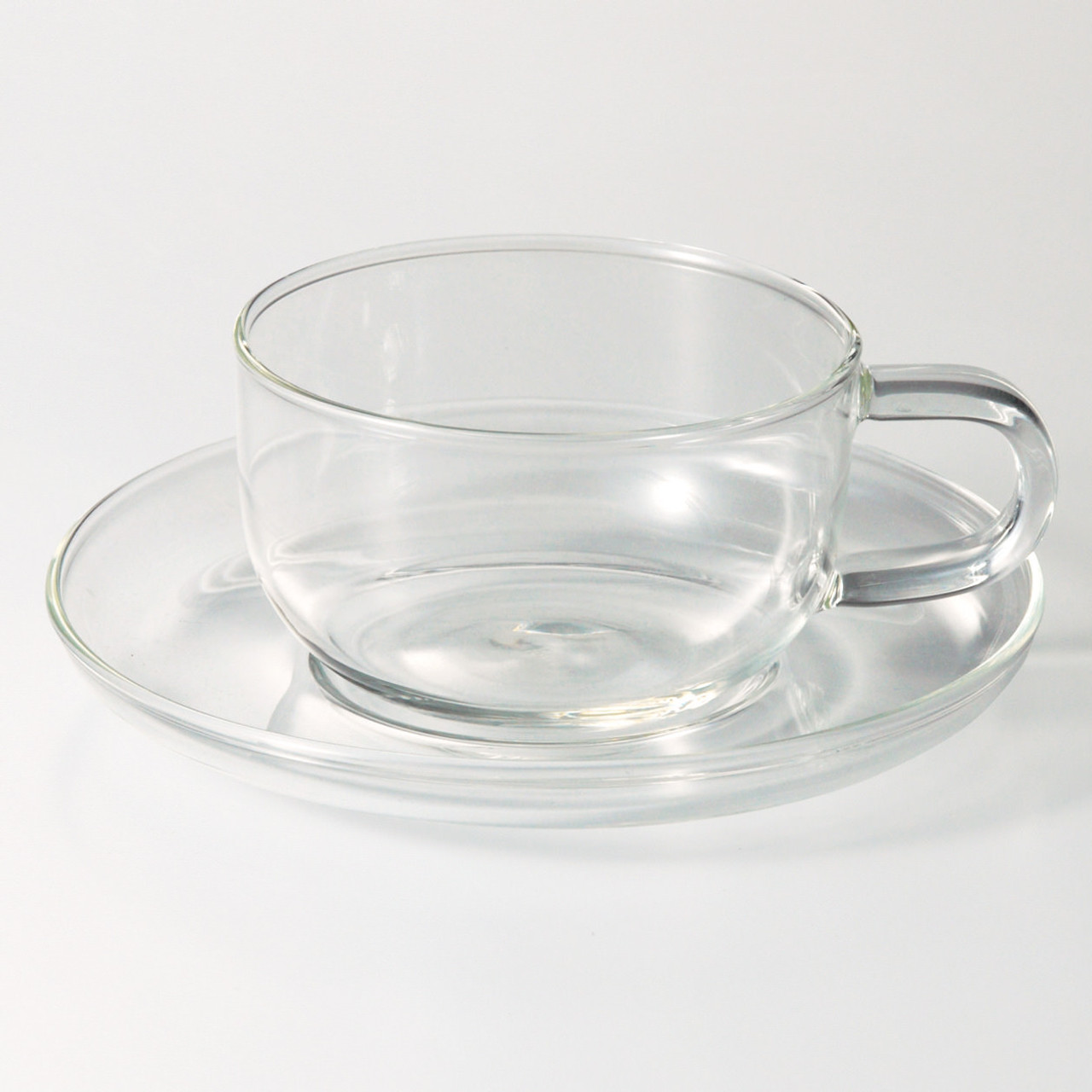 Heatproof Glass Saucer