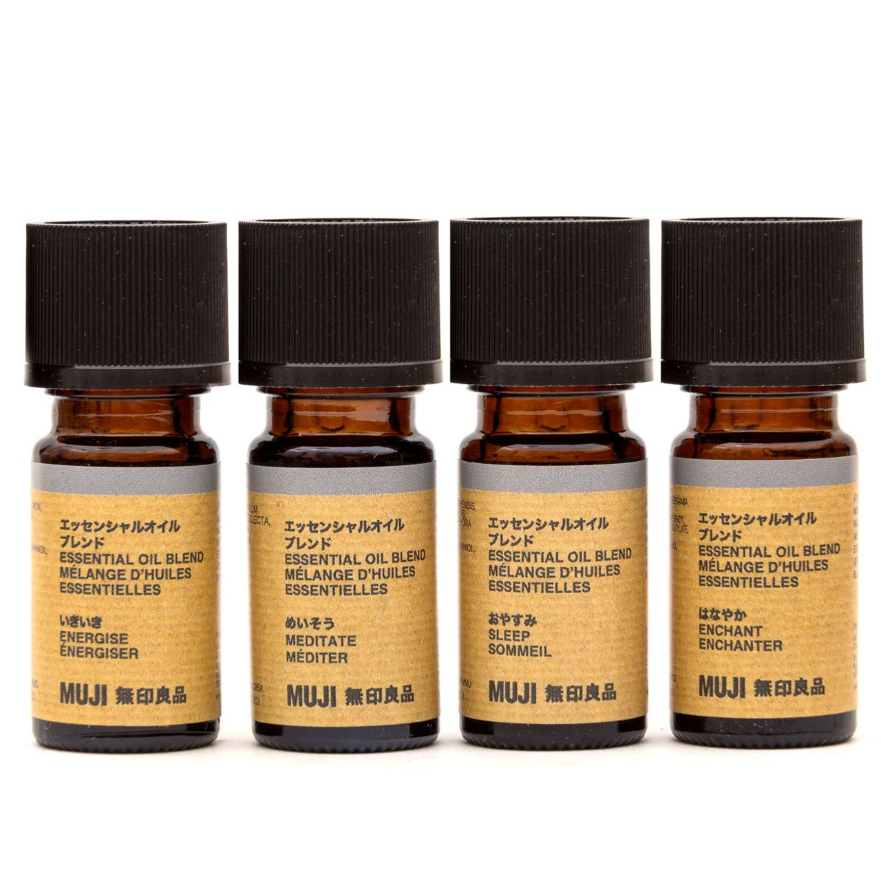 Daily Wellbeing Essential Oil Gift Set