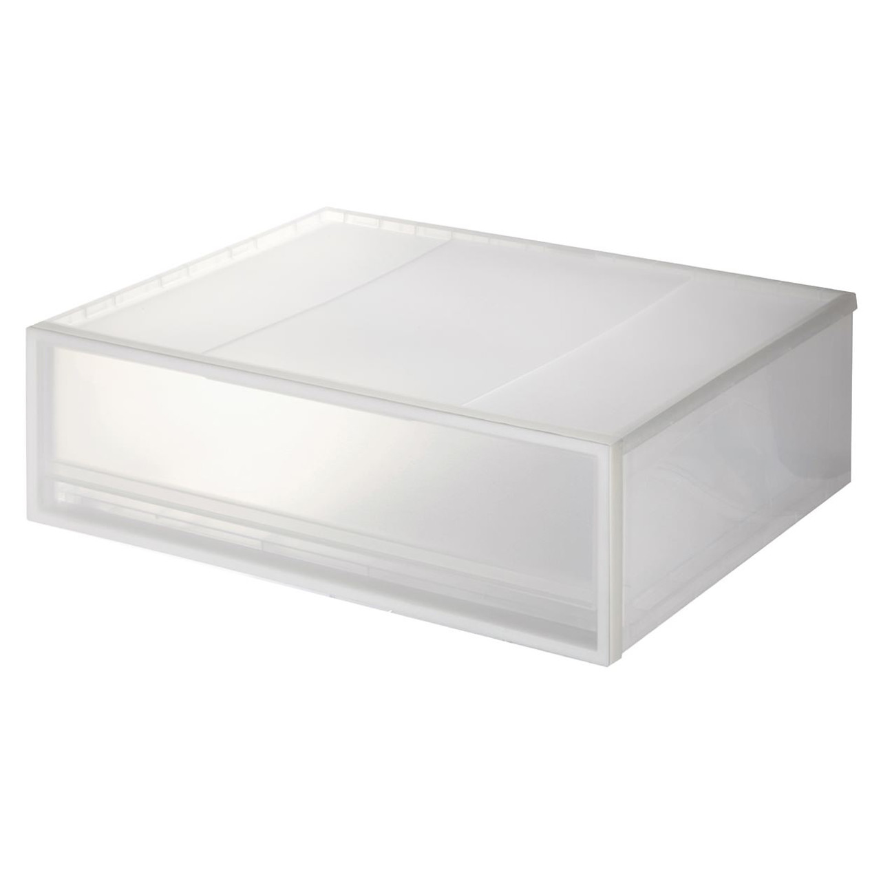 Stackable PP Storage Drawer ‐ 44.5cm ‐ Wide S