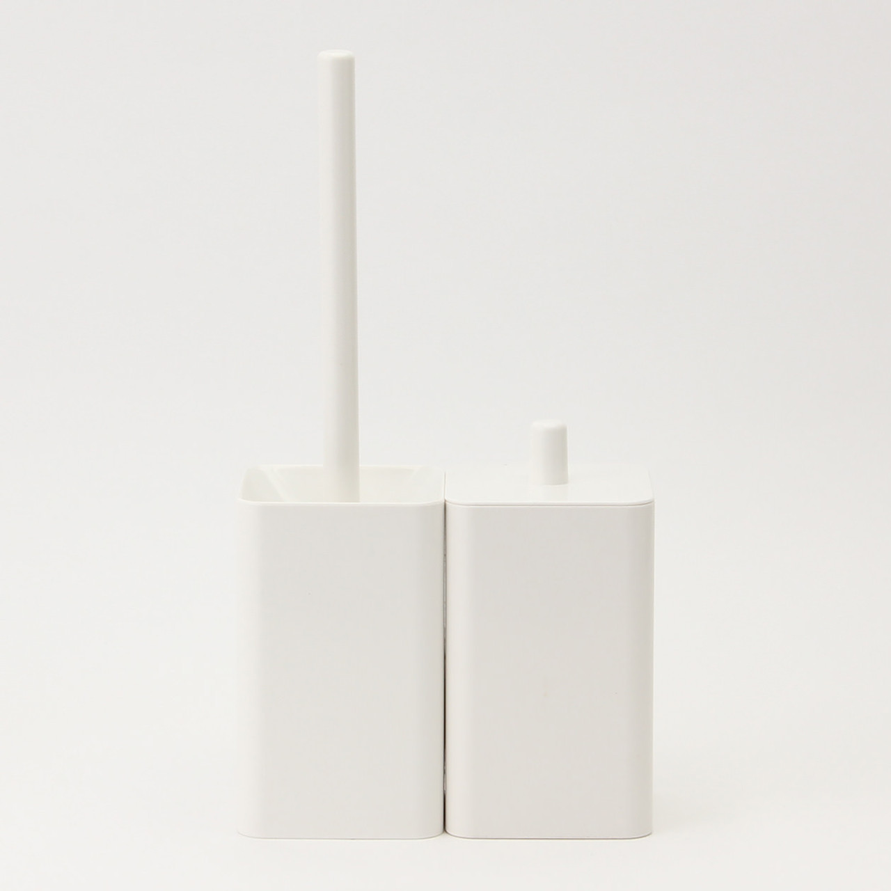 Mini White Bin
