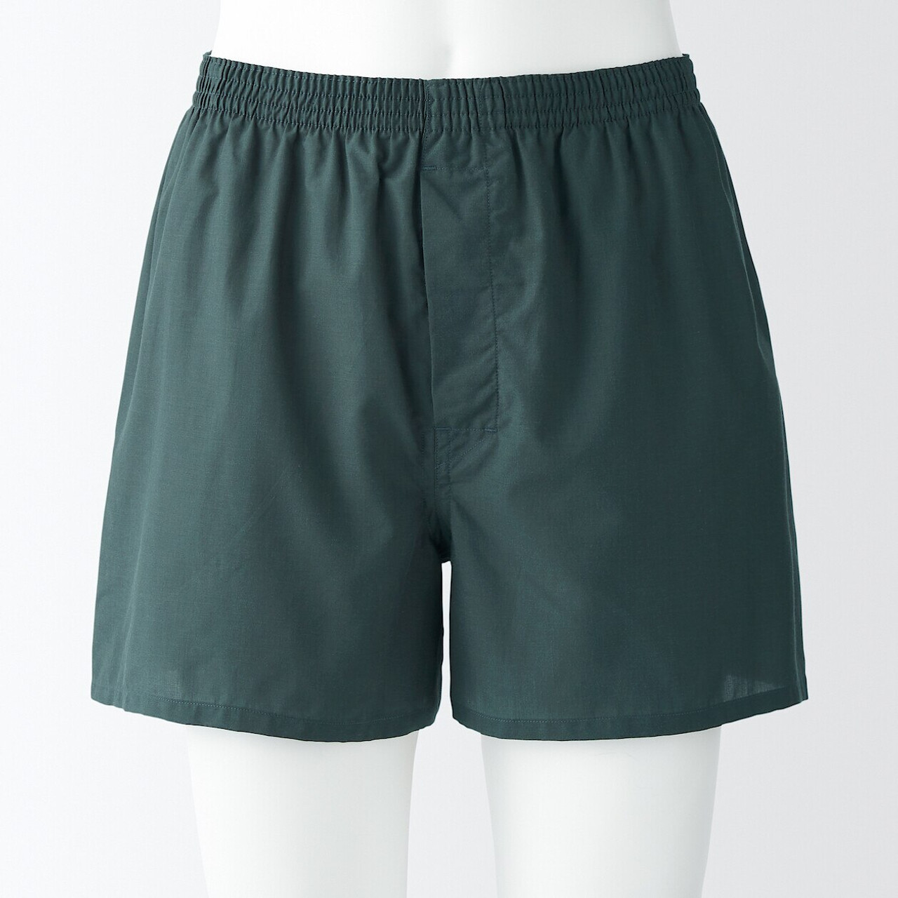 Men's Lyocell Blend Front Open Boxers..