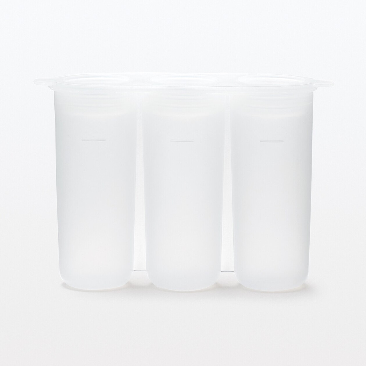 Silicone Cylinder Ice Mould