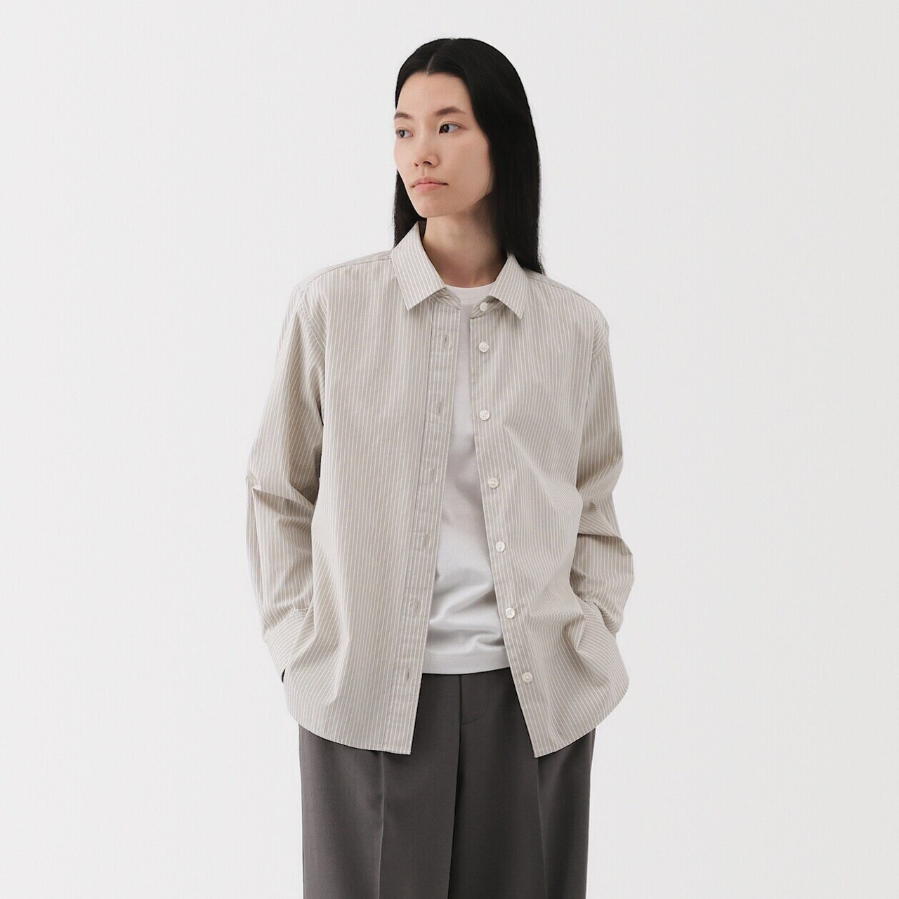 Women's Broad Cotton Shirt