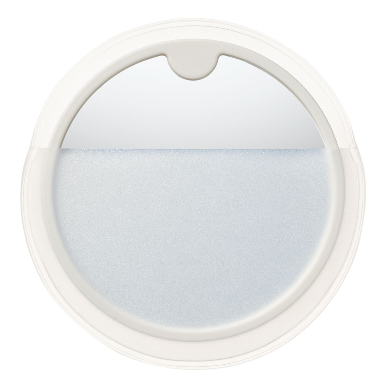 PP Mirror Round