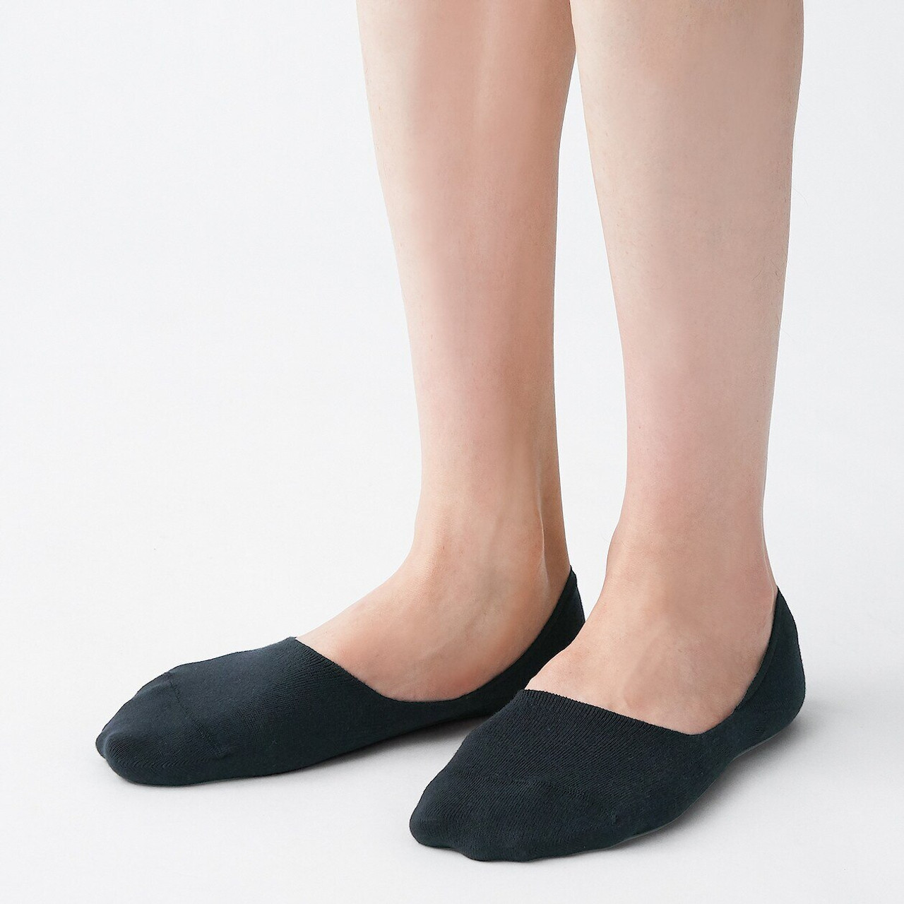 No‐Slip Heel Thin Foot Cover