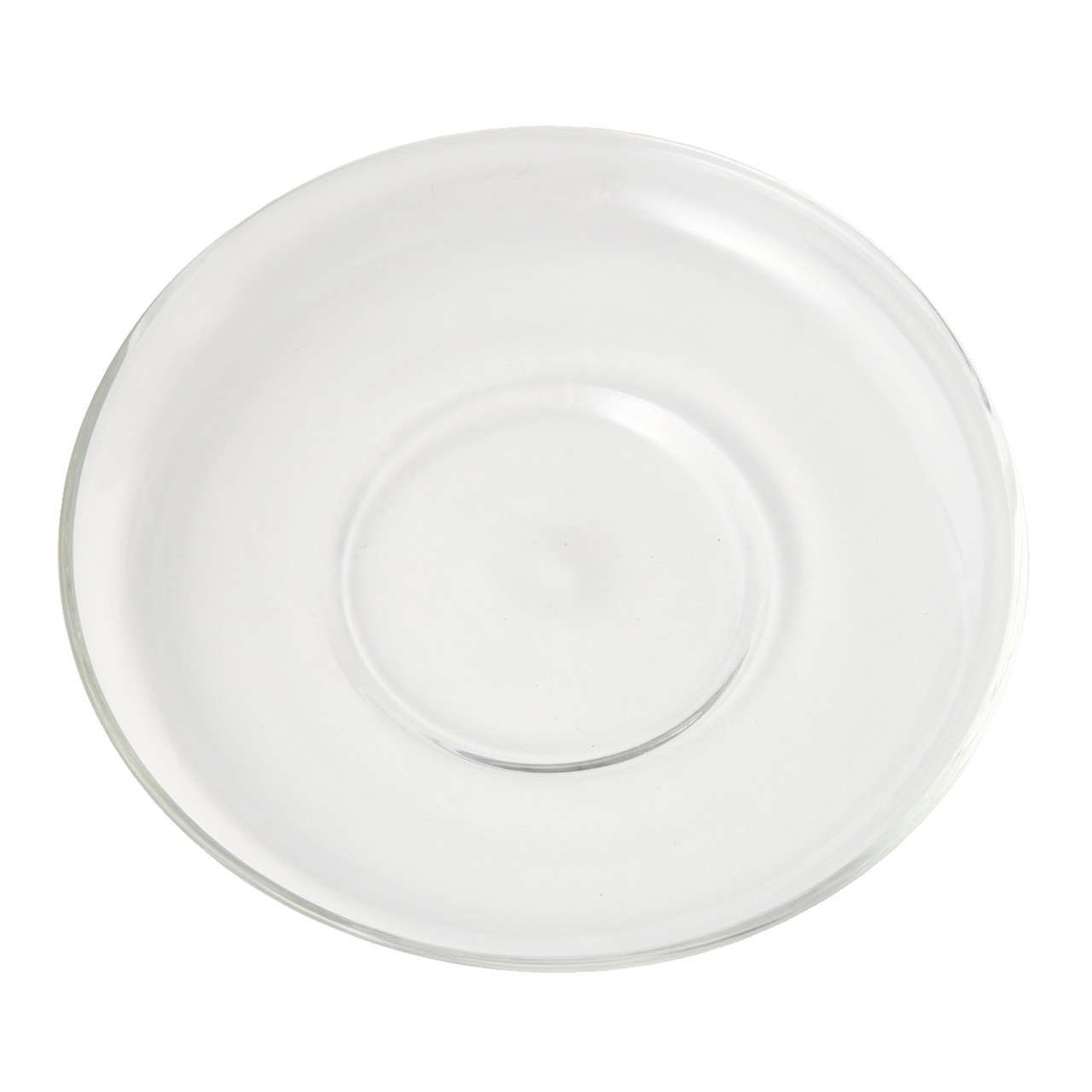 Heatproof Glass Saucer