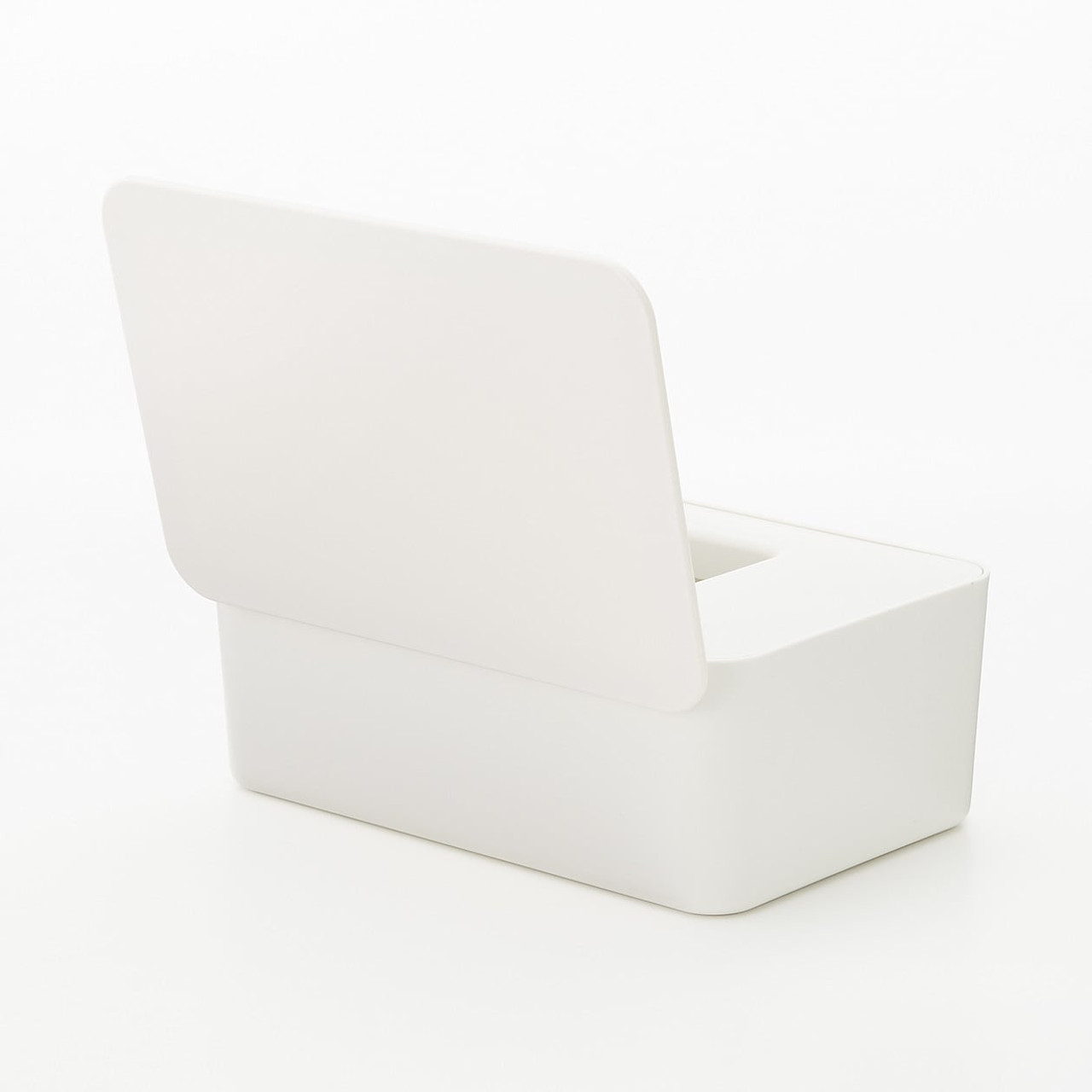Polypropylene Wipe Case