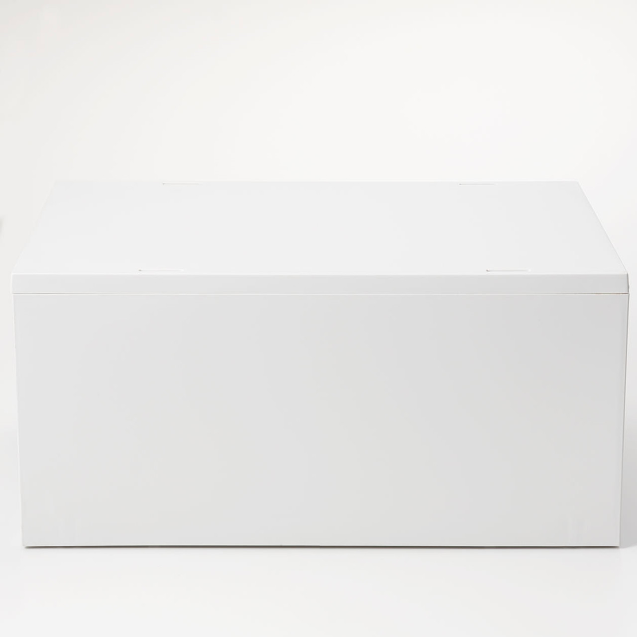PP Drawer Unit A4 2 Drawers White 26x37x17.5cm
