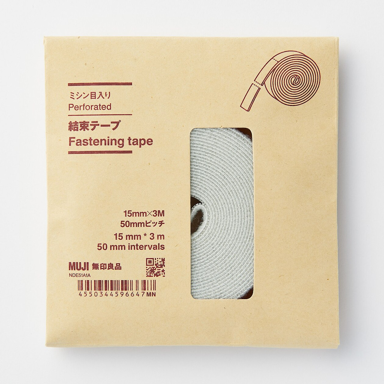 Perforated Fastening tape