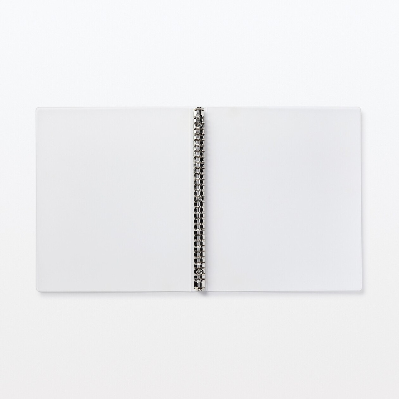 PP A4 Ring Binder ‐ 30 Holes
