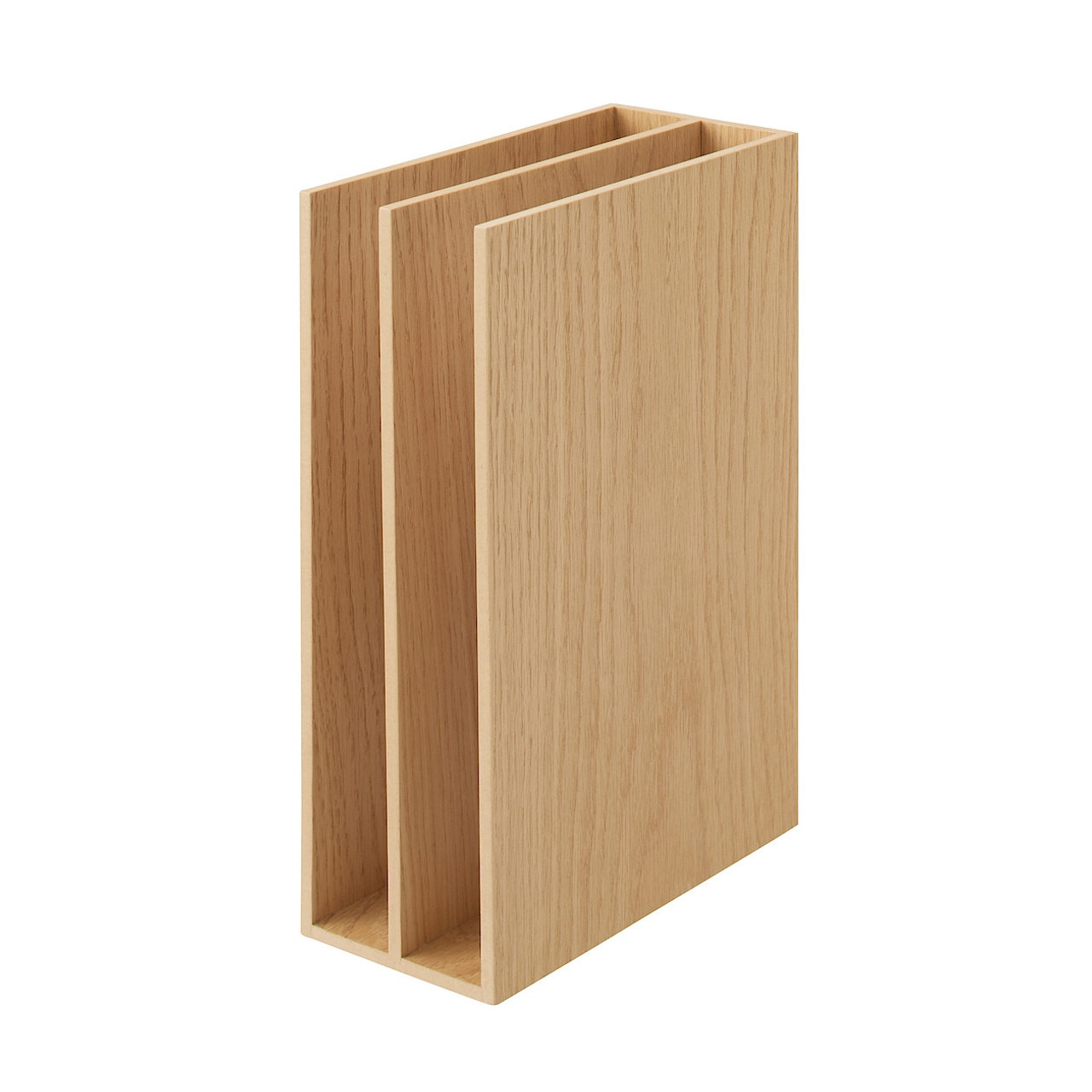 Wood Letter Organiser