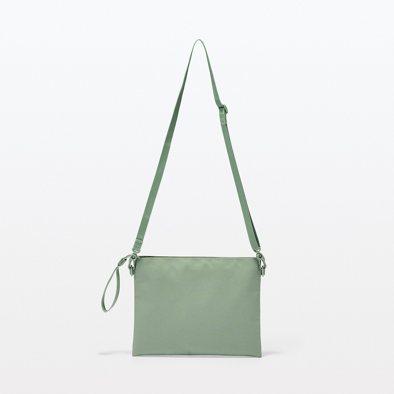 Water Repellent Cross Body Pouch
