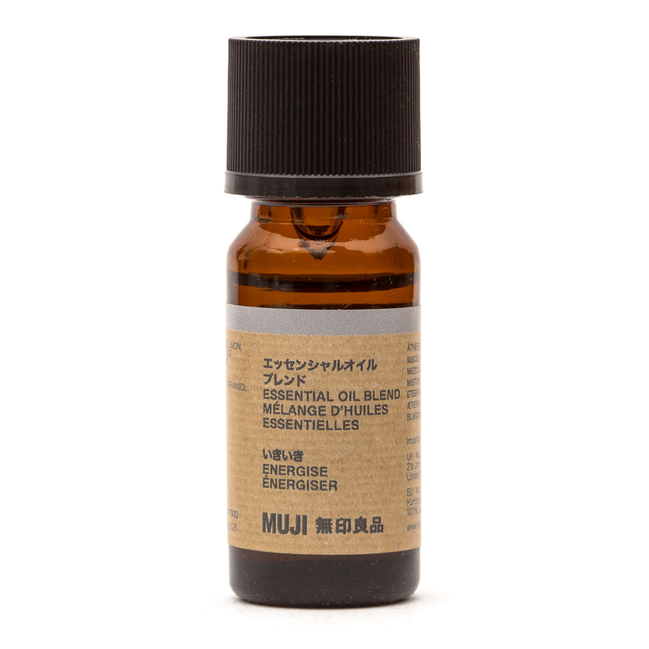 Energise Blend of Essential Oils 10ml