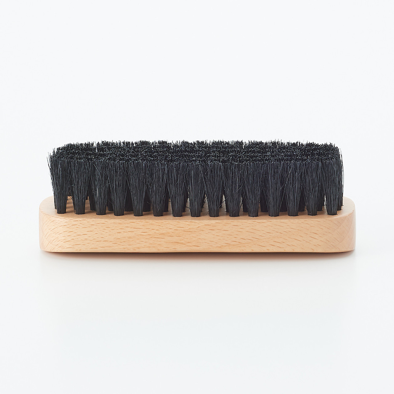 Beech Shoe Polishing Brush