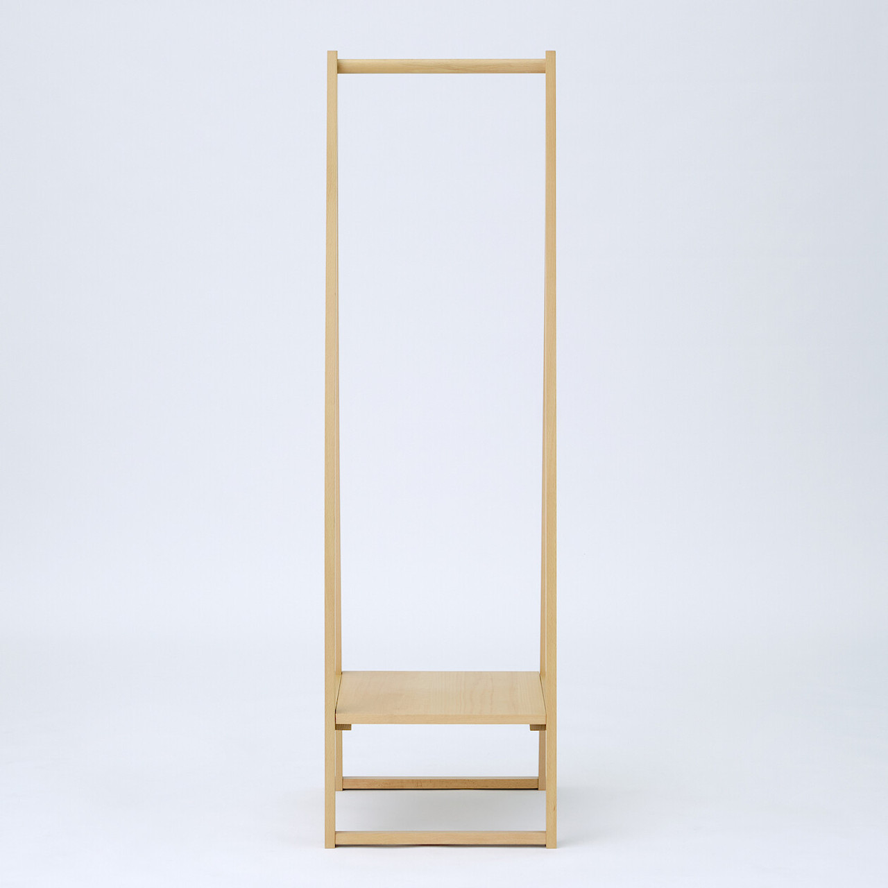 Beech Wood Coat Rack