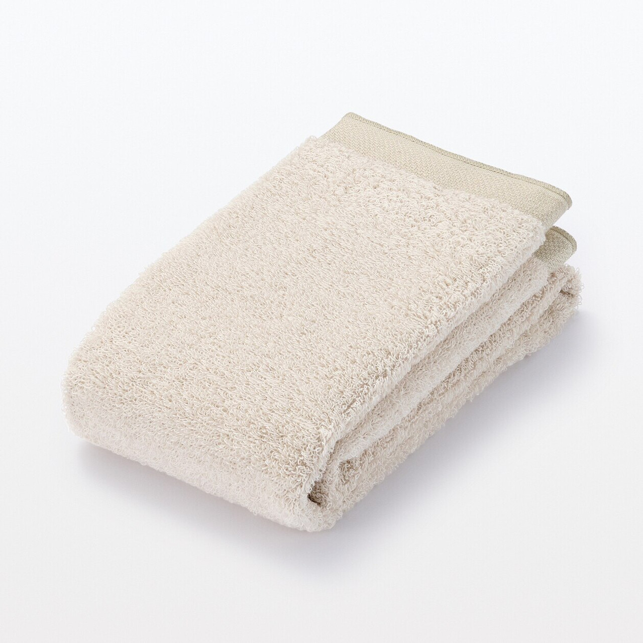 Cotton Linen Face Towel