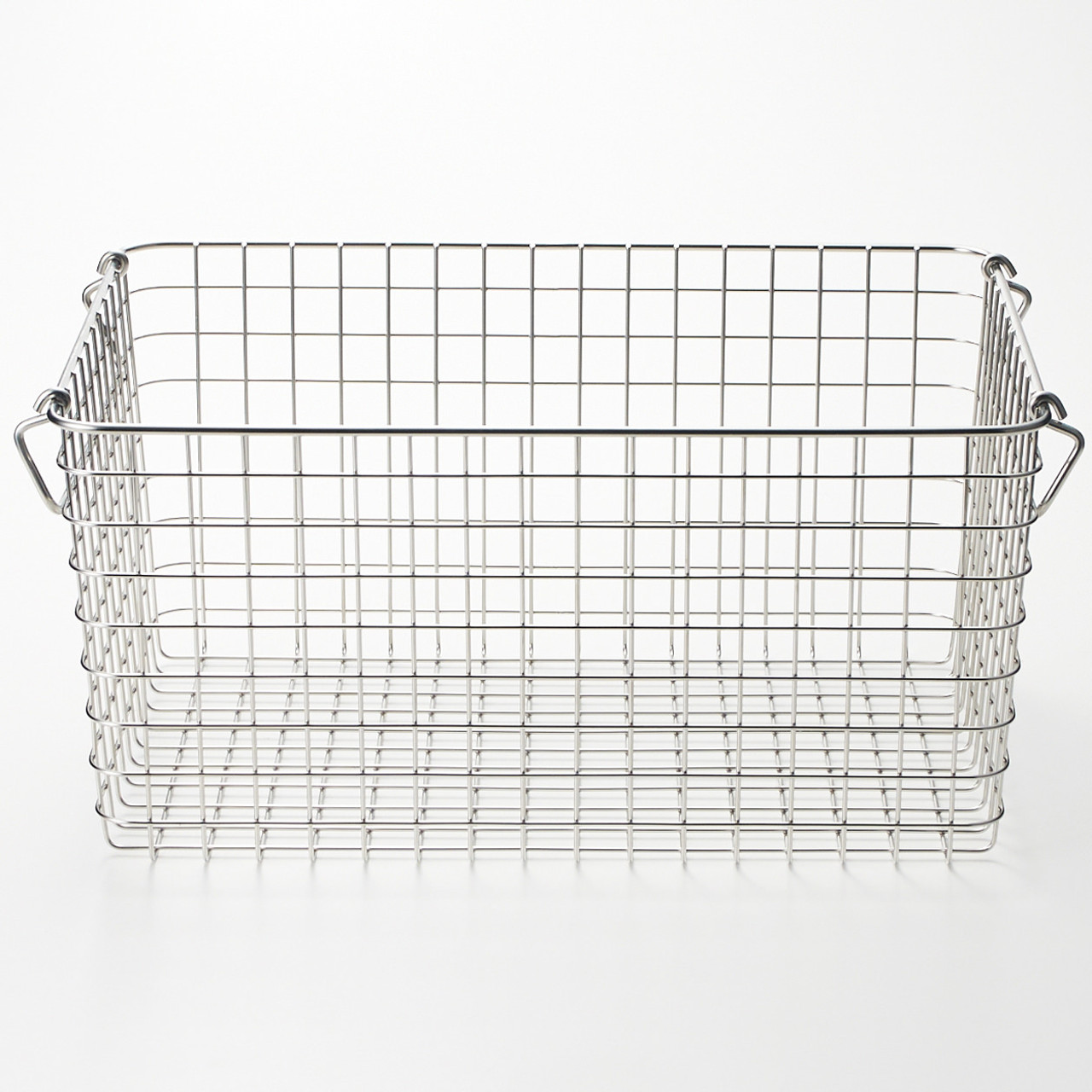 Stainless Steel Wire Basket 37x26x18cm
