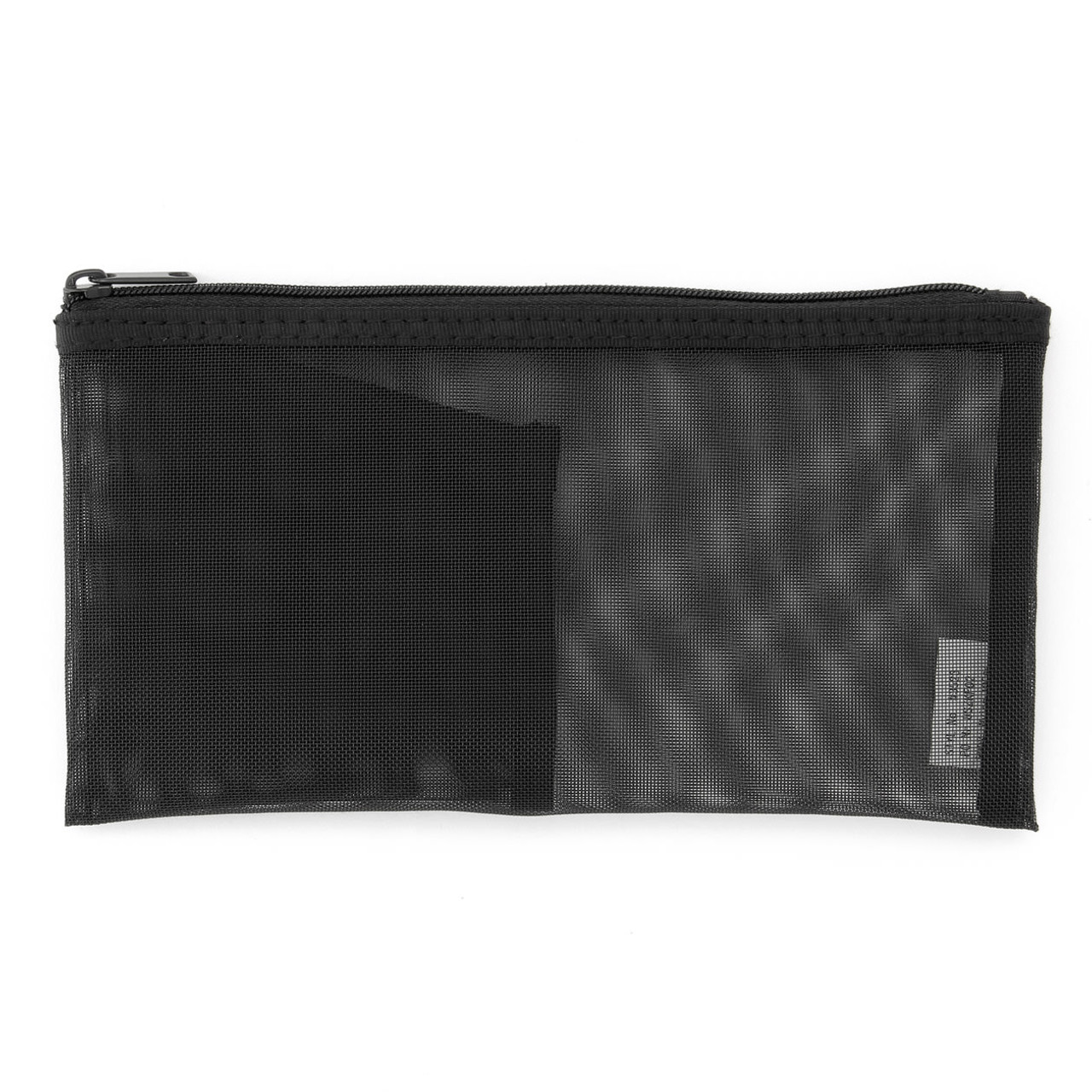 Nylon Pen Case with Pocket