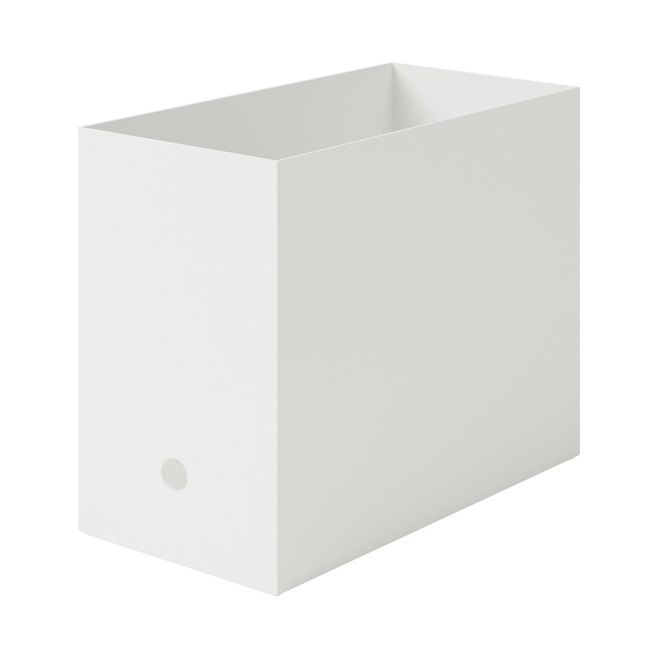 PP Box File ‐ Grey, Wide