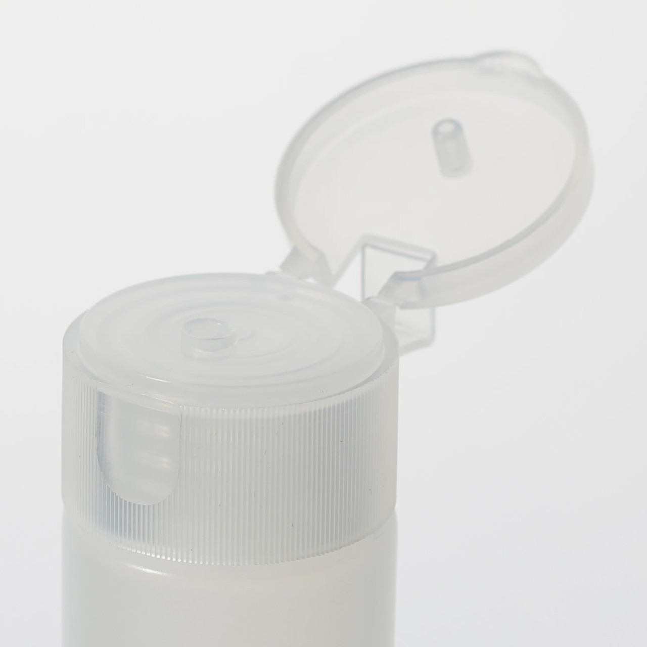 Frosted Flip Top Bottle ‐ 30ml